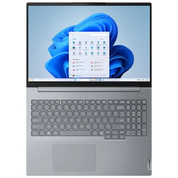 لپ تاپ 16 اینچی لنوو مدل ThinkBook 16 G8 IAL-Core Ultra 7 255H-64GB DDR5 5600MHz-2TB SSD-IPS 60Hz-Backlit-Fingerprint - 3