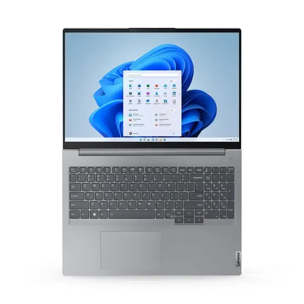 لپ تاپ 16 اینچی لنوو مدل ThinkBook 16 G6 IRL-i3 1315U-8GB DDR4 3200MHz-512GB SSD-IPS-Backlit-Fingerprint-W - 3