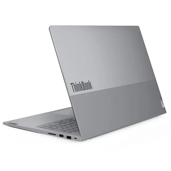 لپ تاپ 16 اینچی لنوو مدل ThinkBook 16 G8 IAL-Core Ultra 7 255H-64GB DDR5 5600MHz-2TB SSD-IPS 60Hz-Backlit-Fingerprint - 5