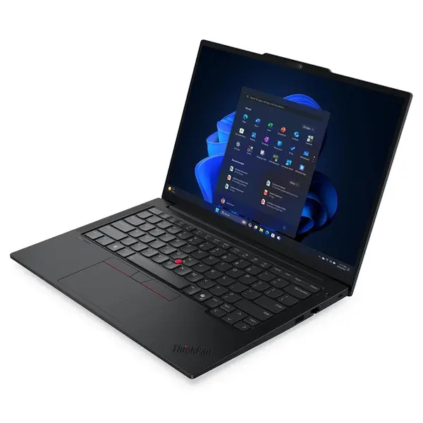 لپ تاپ 14 اینچی لنوو مدل ThinkPad E14 Gen 7-Core Ultra 7 255H-32GB DDR5 5600MHz-1TB SSD-Backlit-Fingerprint-IPS - 3