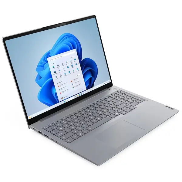 لپ تاپ 16 اینچی لنوو مدل ThinkBook 16 G8 IAL-Core Ultra 7 255H-64GB DDR5 5600MHz-2TB SSD-IPS 60Hz-Backlit-Fingerprint - 2
