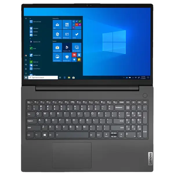 لپ تاپ 15.6 اینچی لنوو مدل V15 G2 IJL-Celeron N4500-8GB DDR4 2933MHz-256GB SSD-TN - 2