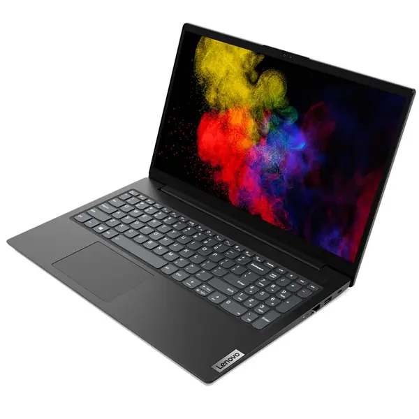 لپ تاپ 15.6 اینچی لنوو مدل V15 G2 IJL-Celeron N4500-8GB DDR4 2933MHz-256GB SSD-TN - 5