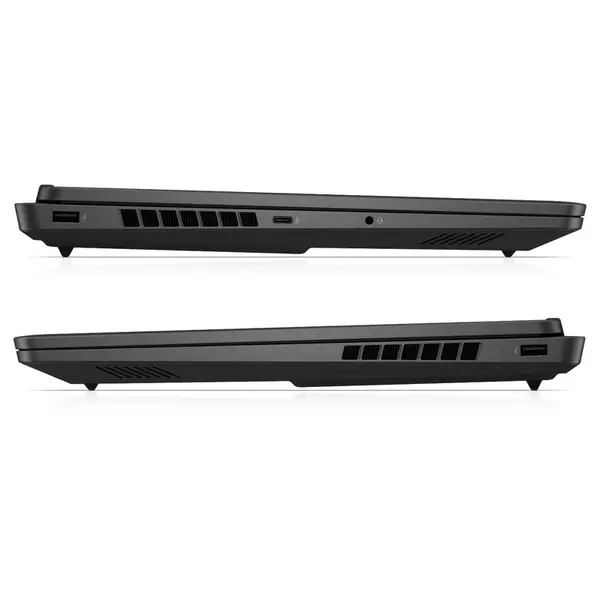لپ تاپ 16 اینچی اچ‌ پی مدل OMEN Slim 16-an0075cl-Core Ultra 9 285H-RTX5070 8GB-24GB DDR5 4800MHz-2TB SSD-FHD+ 144Hz-W - 4