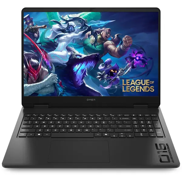 لپ تاپ 16 اینچی اچ‌ پی مدل OMEN Slim 16t-an000-Core Ultra 9 285H-RTX5070 8GB-16GB DDR5 5600MHz-1TB SSD-FHD+ 165Hz-W