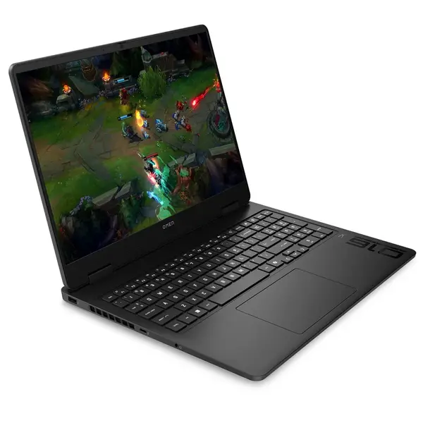 لپ تاپ 16 اینچی اچ‌ پی مدل OMEN Slim 16-an0075cl-Core Ultra 9 285H-RTX5070 8GB-64GB DDR5 4800MHz-2TB SSD-FHD+ 144Hz-W - 3