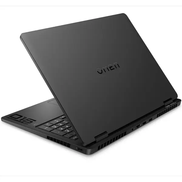 لپ تاپ 16 اینچی اچ‌ پی مدل OMEN Slim 16-an0075cl-Core Ultra 9 285H-RTX5070 8GB-24GB DDR5 4800MHz-2TB SSD-FHD+ 144Hz-W - 6