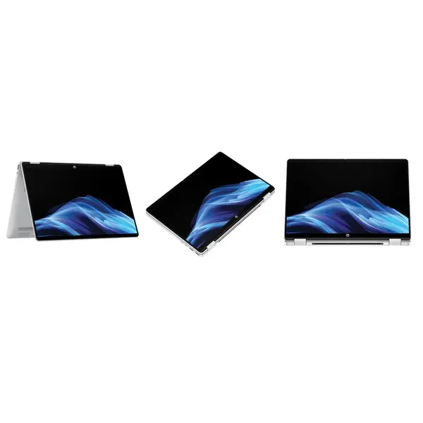 لپ تاپ 14 اینچی اچ‌ پی مدل OmniBook 5 Flip 14-fp0013dx-Core 5 120U-8GB LPDDR5-512GB SSD-Touch-Backlit-W - 6