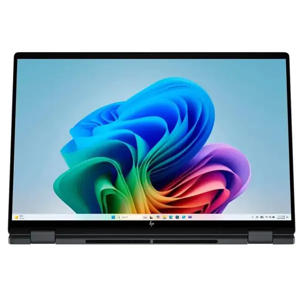 لپ تاپ 16 اینچی اچ‌ پی مدل OmniBook X Flip 16-as0023dx-Core Ultra 7 256V-16GB LPDDR5X 8533MHz-1TB SSD-Touch-Backlit-W - 3