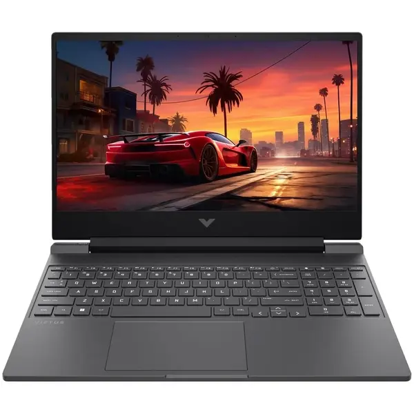 لپ تاپ 15.6 اینچی اچ‌ پی مدل Victus 15 fb3120AX-R7 7445HS-16GB DDR5 5600MHz-512GB SSD-RTX3050 6GB-FHD 144Hz-W