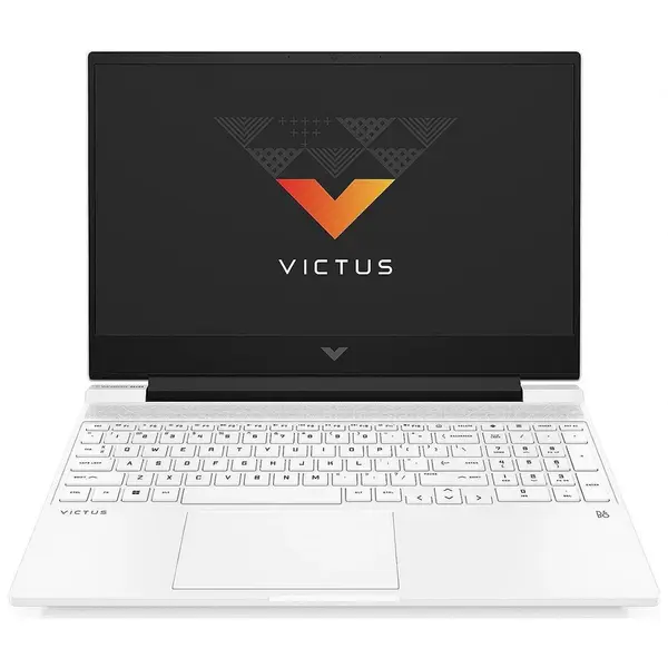 لپ تاپ 15.6 اینچی اچ‌ پی مدل Victus 15 Gaming fa2082wm-i5 13420H-12GB DDR4 3200MHz-512GB SSD-RTX4050 6GB-FHD 144Hz-W - 3