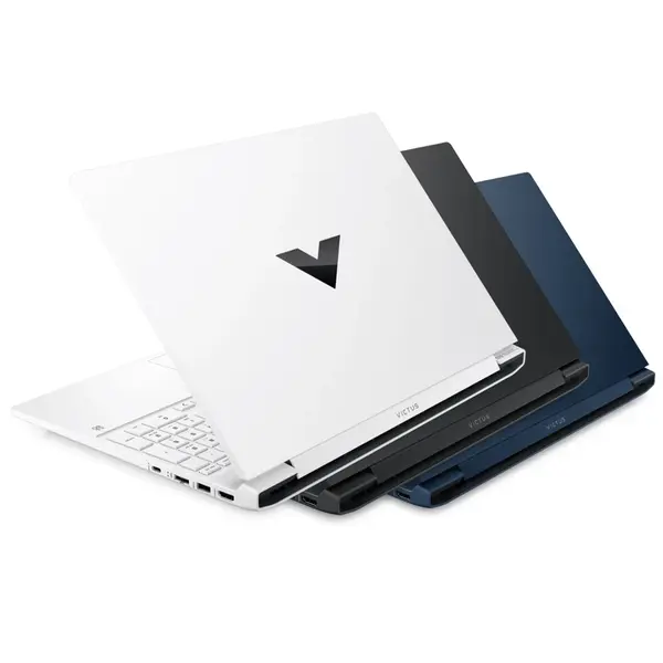 لپ تاپ 15.6 اینچی اچ‌ پی مدل Victus 15 Gaming fa2082wm-i5 13420H-40GB DDR4 3200MHz-1TB SSD-RTX4050 6GB-FHD 144Hz-W - 3