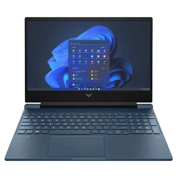 لپ تاپ 15.6 اینچی اچ‌پی مدل Victus 15 fa2013dx-i5 13420H-RTX3050 6GB-16GB DDR4 3200MHz-512GB SSD-W