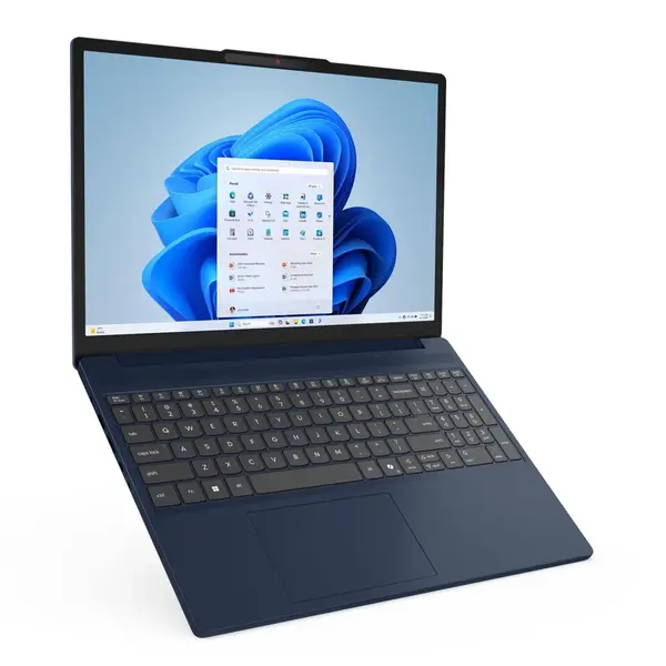 لپ تاپ 15.3 اینچی لنوو مدل IdeaPad Slim 3 15IRU10-Core 3 100U-8GB DDR5 4800MHz-512GB SSD-IPS-Backlit - 4