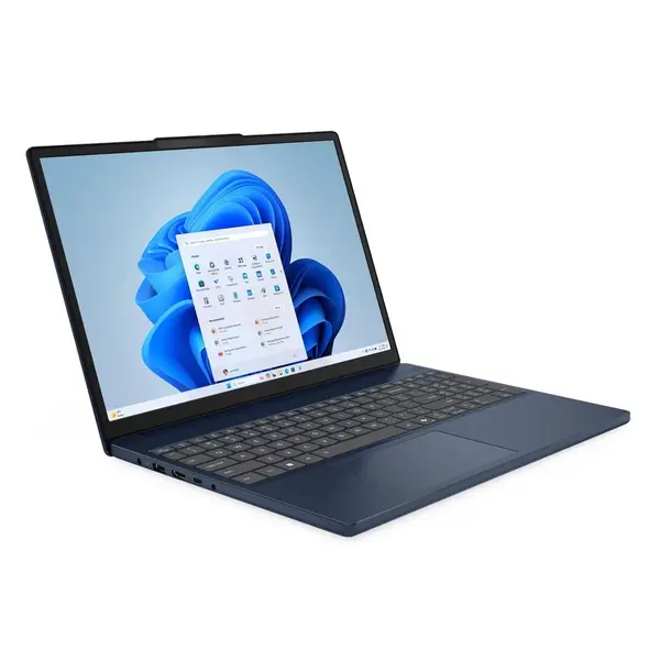 لپ تاپ 15.3 اینچی لنوو مدل IdeaPad Slim 3 15IRU10-Core 3 100U-8GB DDR5 4800MHz-512GB SSD-IPS-Backlit - 6
