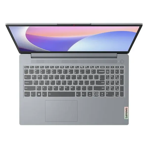 لپ تاپ 15.6 اینچی لنوو مدل IdeaPad Slim 3 15AMN8-R3 7320U 8GB 512SSD - 2