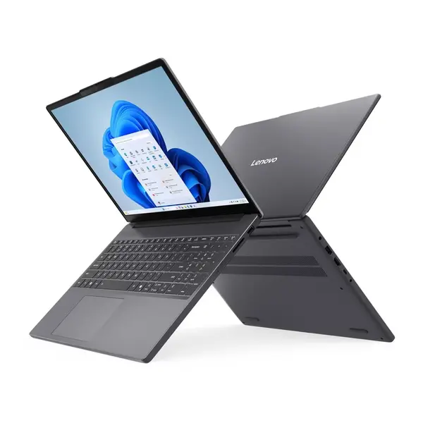 لپ تاپ 15.3 اینچی لنوو مدل IdeaPad Slim 3 15IRU10-Core 3 100U-8GB DDR5 4800MHz-512GB SSD-IPS-Backlit - 5