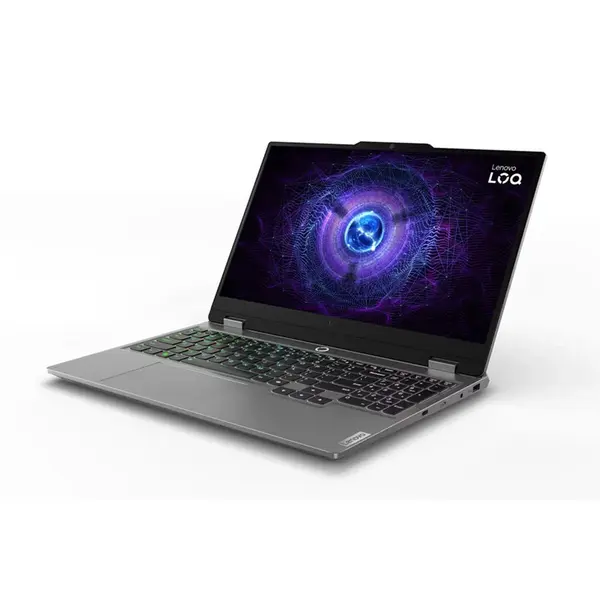 لپ تاپ 15.6 اینچی لنوو مدل LOQ 15IRX9-i7 13650HX-16GB DDR5 4800MHz-1TB SSD-RTX4060 8GB-FHD 144Hz-W - 4