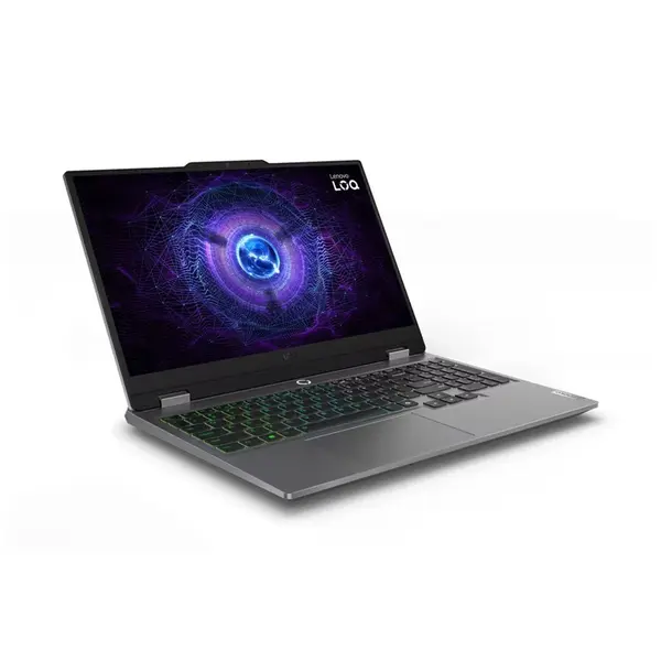 لپ تاپ 15.6 اینچی لنوو مدل LOQ 15IRX9-i7 13650HX-16GB DDR5 4800MHz-1TB SSD-RTX4060 8GB-FHD 144Hz-W - 2