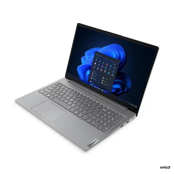 لپ تاپ 15.6 اینچی لنوو مدل V15 G4 AMN-R3 7320U-8GB LPDDR5-256GB SSD-TN - 6
