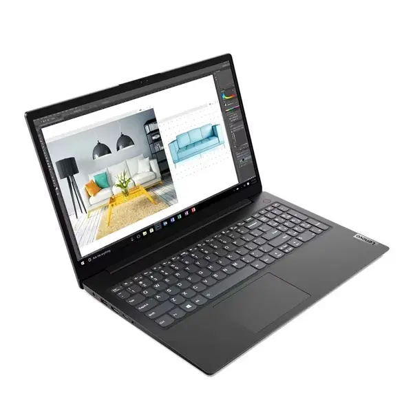 لپ تاپ 15.6 اینچی لنوو مدل V15 G2 IJL-Celeron N4500 4GB 1SSD - 6