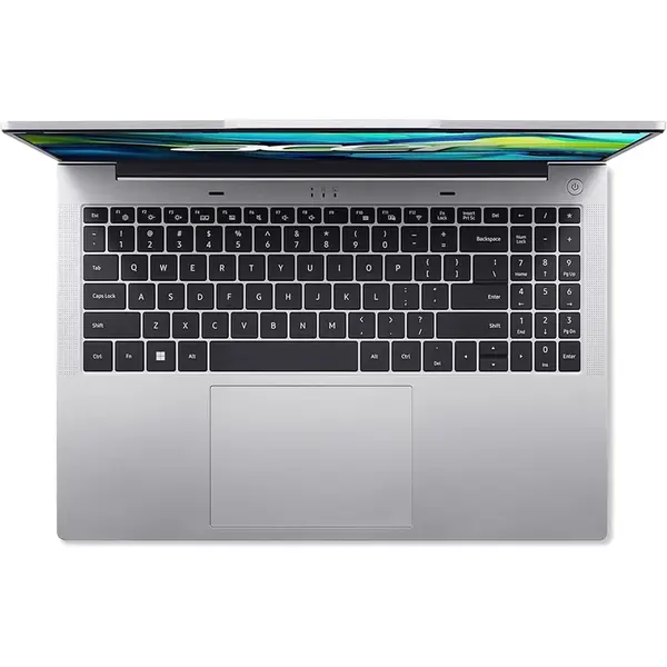 لپ تاپ 16 اینچی ایسر مدل Aspire Lite AL16-52P-32E3-i3 1305U-8GB DDR5 4800MHz-256GB SSD-IPS - 6