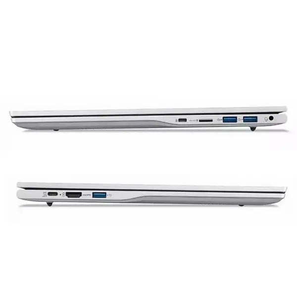 لپ تاپ 15.6 اینچی ایسر مدل Aspire Lite AL15-52H-i7 13620H-16GB LPDDR5 4800MHz-512GB SSD-IPS - 5