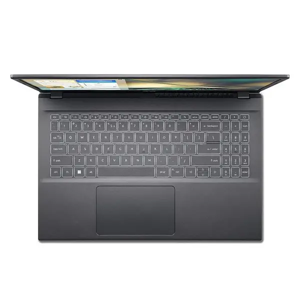 لپ تاپ 15.6 اینچی ایسر مدل Aspire 5 A515-58GM-50CH-i5 13420H-16GB DDR4-512GB SSD-RTX2050-IPS - 6