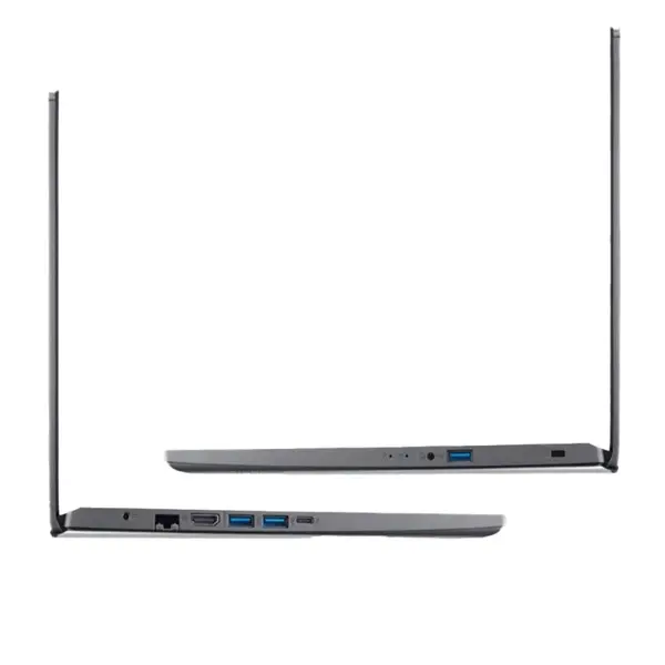 لپ تاپ 15.6 اینچی ایسر مدل Aspire 5 A515-58GM-50CH-i5 13420H-16GB DDR4-512GB SSD-RTX2050-IPS - 4