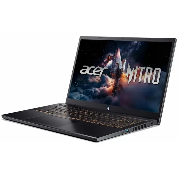 لپ تاپ 15.6 اینچی ایسر مدل Nitro V 15 ANV15-52-92DD-i9 13900H-32GB DDR4 3200MHz-1TB SSD-RTX5060 8GB-FHD 165Hz - 2