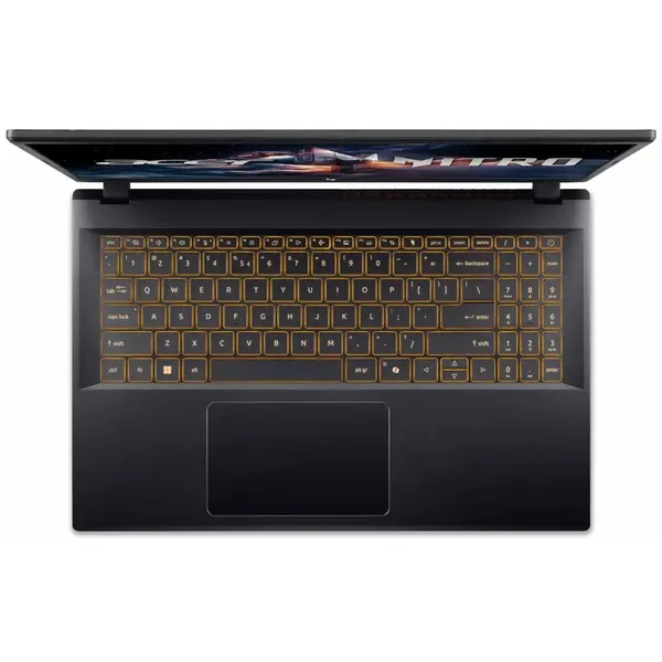 لپ تاپ 15.6 اینچی ایسر مدل Nitro V 15 ANV15-52-92DD-i9 13900H-32GB DDR4 3200MHz-1TB SSD-RTX5060 8GB-FHD 165Hz - 5