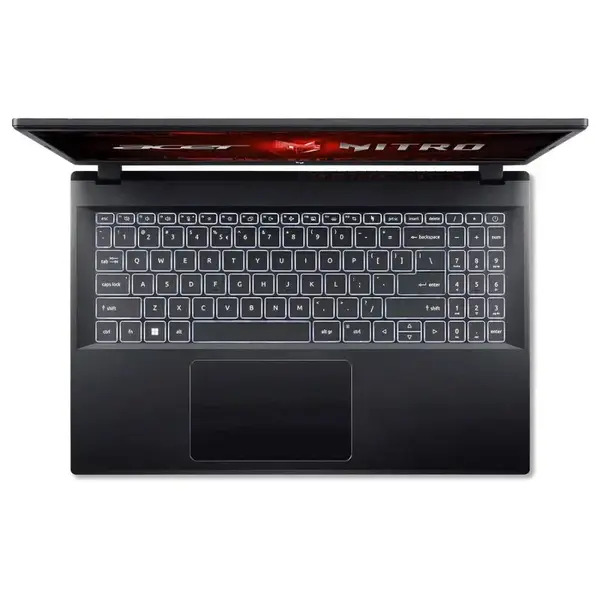 لپ تاپ 15.6 اینچی ایسر مدل Nitro V 15 ANV15-52-594J-i5 13420H-RTX3050 6GB-16GB DDR5 4800MHz-512GB SSD-FHD 165Hz - 4