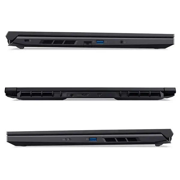 لپ تاپ 16 اینچی ایسر مدل Nitro V 16 ANV16-71-760Q-i7 14650HX-RTX4050 6GB-16GB DDR5 5600MHz-512GB SSD-FHD 165Hz - 4