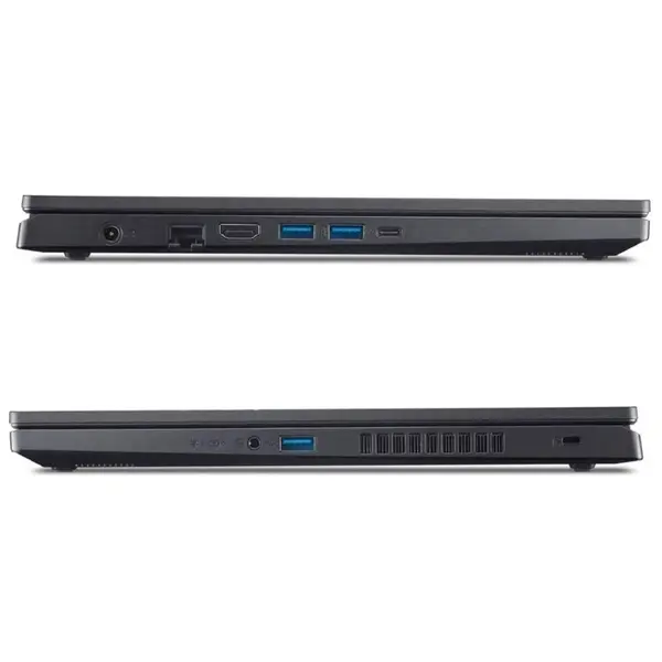 لپ تاپ 15.6 اینچی ایسر مدل Nitro V 15 ANV15-52-594J-i5 13420H-RTX3050 6GB-16GB DDR5 4800MHz-512GB SSD-FHD 165Hz - 5