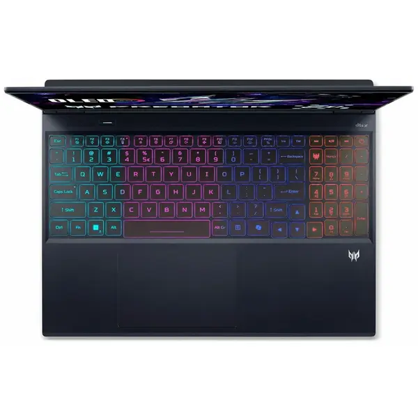 لپ تاپ 16 اینچی ایسر مدل Predator Helios Neo 16S AI PHN16S-71-98RF-Core Ultra 9 275HX-RTX5070Ti 12GB-32GB DDR5 6400MHz-1TB SSD-OLED QHD 240Hz-W - 4