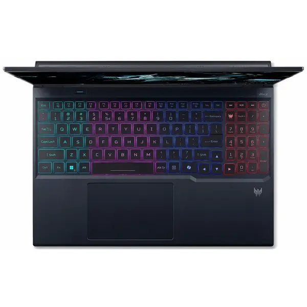 لپ تاپ 16 اینچی ایسر مدل Predator Helios Neo 16 AI PHN16-73-97BP-Core Ultra 9 275HX-16GB DDR5 6400MHz-1TB SSD-RTX5060 8GB-QHD 180Hz - 4