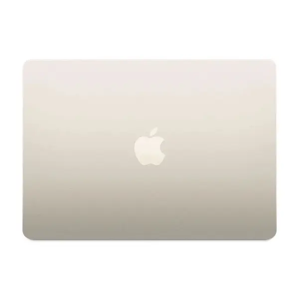 لپ تاپ 13.6 اینچی اپل مدل MacBook Air MW0Y3 2025 LLA-M4-16GB RAM-256GB SSD - 2