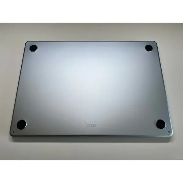 لپ تاپ 15.3 اینچی اپل مدل MacBook Air MRYV3 2024 JA-M3-8GB RAM-512GB SSD - 6