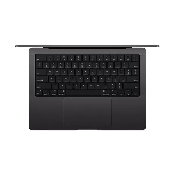 لپ تاپ 14.2 اینچی اپل مدل MacBook Pro MW2V3 2024 LLA-M4-16GB RAM-1TB SSD-Retina 120Hz - 2