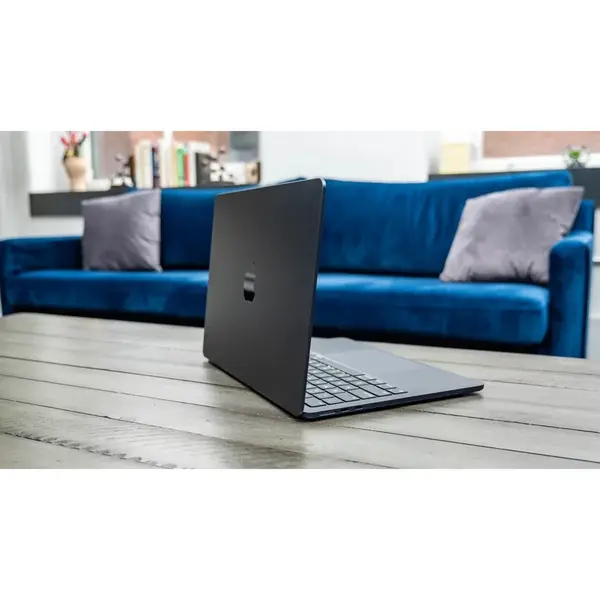 لپ تاپ 13.6 اینچی اپل مدل MacBook Air MW0X3 2025 LLA-M4-16GB RAM-512GB SSD - 5