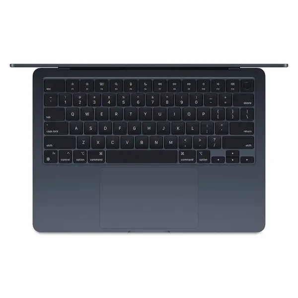 لپ تاپ 13.6 اینچی اپل مدل MacBook Air MW133 2025 LLA-M4-16GB RAM-512GB SSD - 2
