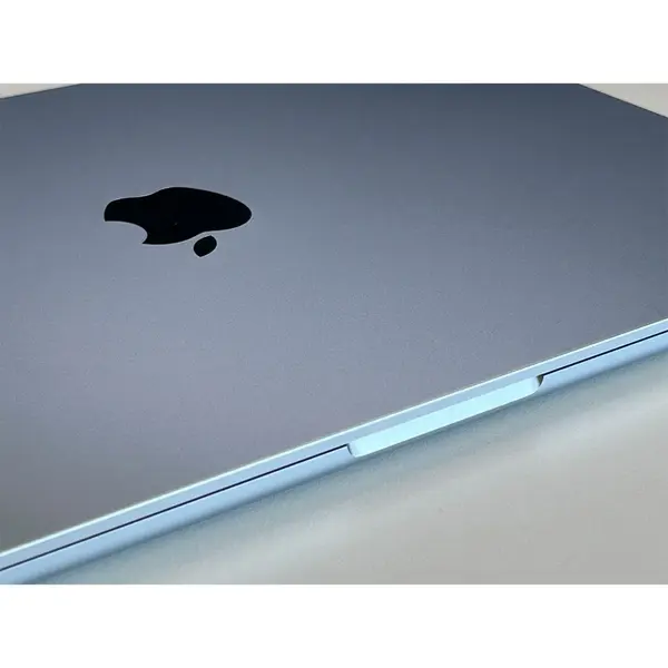 لپ تاپ 15.3 اینچی اپل مدل MacBook Air MW1L3 2025 LLA-M4-16GB Ram-256GB SSD - 6