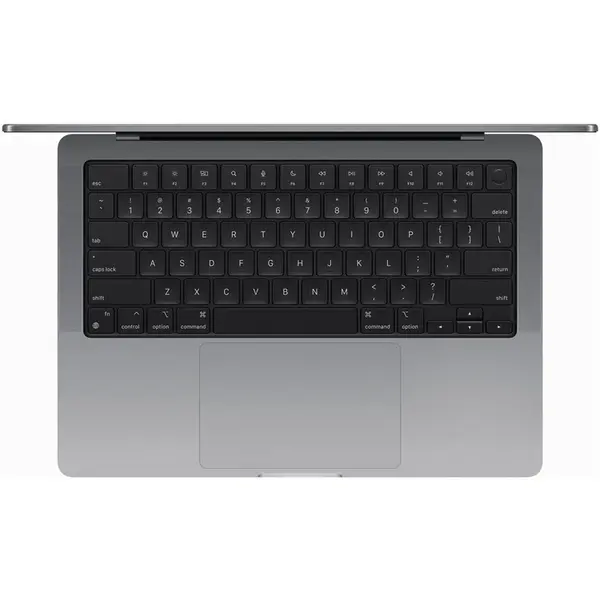 لپ تاپ 14.2 اینچی اپل مدل MacBook Pro MTL83 2023 HNA-M3-8GB RAM-1TB SSD - 5