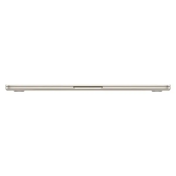 لپ تاپ 13.6 اینچی اپل مدل MacBook Air MW0Y3 2025 LLA-M4-16GB RAM-256GB SSD - 4