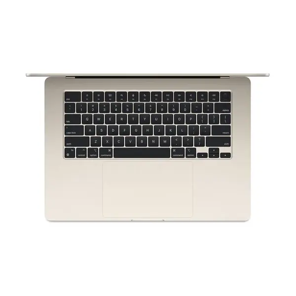 لپ تاپ 15.3 اینچی اپل مدل MacBook Air MW1K3 2025 LLA-M4-16GB Ram-512GB SSD - 3