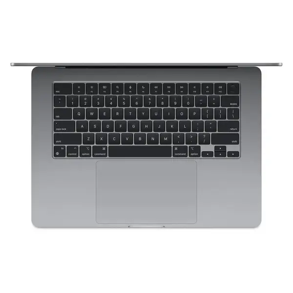 لپ تاپ 15.3 اینچی اپل مدل MacBook Air MRYN3 2024 JA-M3-8GB RAM-512GB SSD - 3