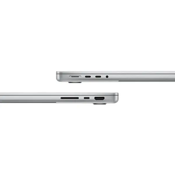 لپ تاپ 14.2 اینچی اپل مدل MacBook Pro MDE44 2025 XA-M5-16GB RAM-512GB SSD - 4