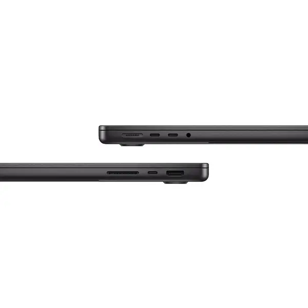 لپ تاپ 14.2 اینچی اپل مدل MacBook Pro MDE14 2025 LLA-M5-16GB RAM-1TB SSD - 6