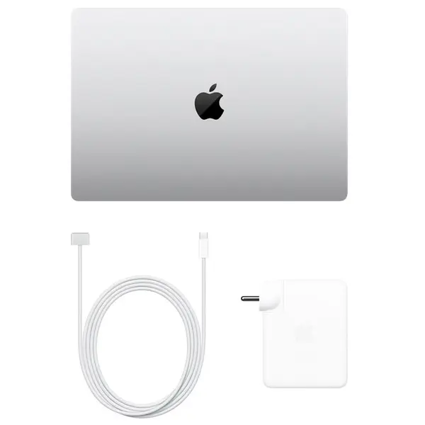 لپ تاپ 16.2 اینچی اپل مدل MacBook Pro MX2X3 2024 HNA-M4 Pro-24GB RAM-512GB SSD-Retina 120Hz - 5