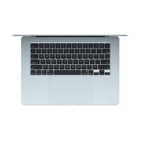 لپ تاپ 15.3 اینچی اپل مدل MacBook Air MC7C4 2025 LLA-M4-16GB Ram-512GB SSD - 3